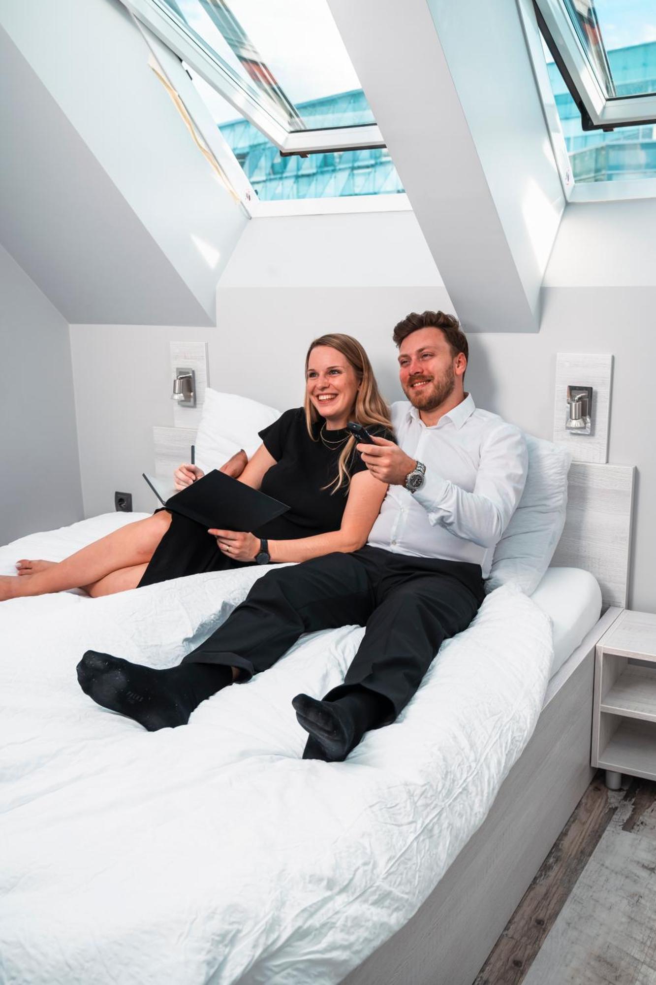Do Step Inn Meidling - Self-Service-Hotel * Viena