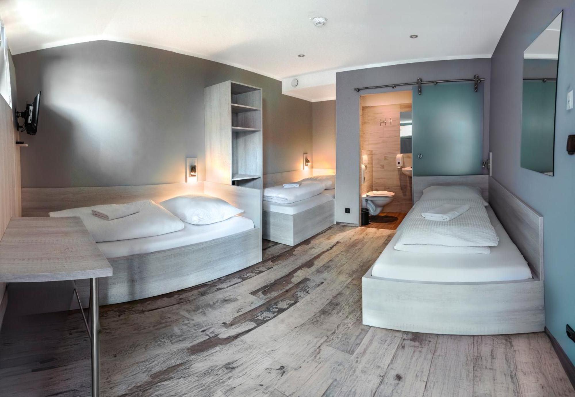 Do Step Meidling - Self-service-hotel Hotel