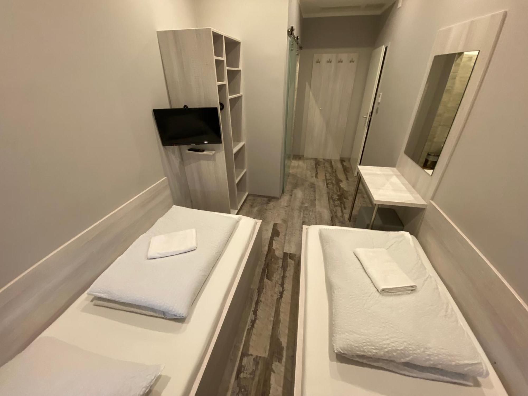 Do Step Meidling - Self-service-hotel