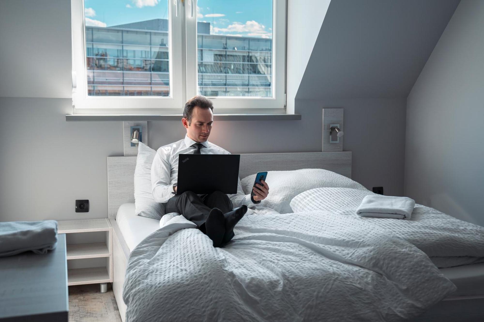Do Step Meidling - Self-service-hotel Hotel
