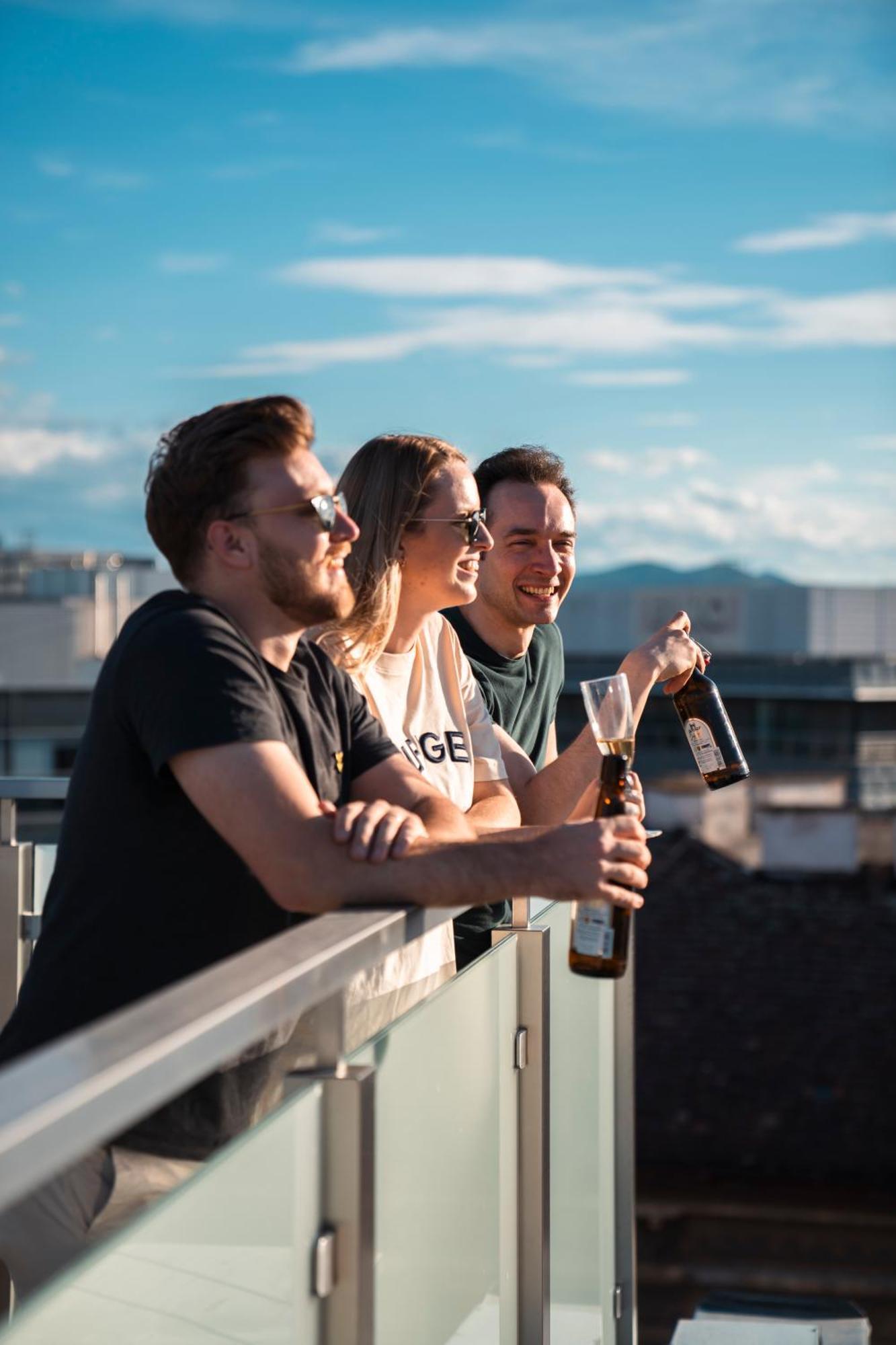 Do Step Meidling - Self-service-hotel Hotel Wenen