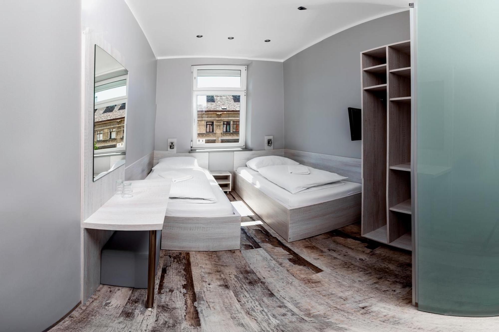 Do Step Meidling - Self-service-hotel Hotel *