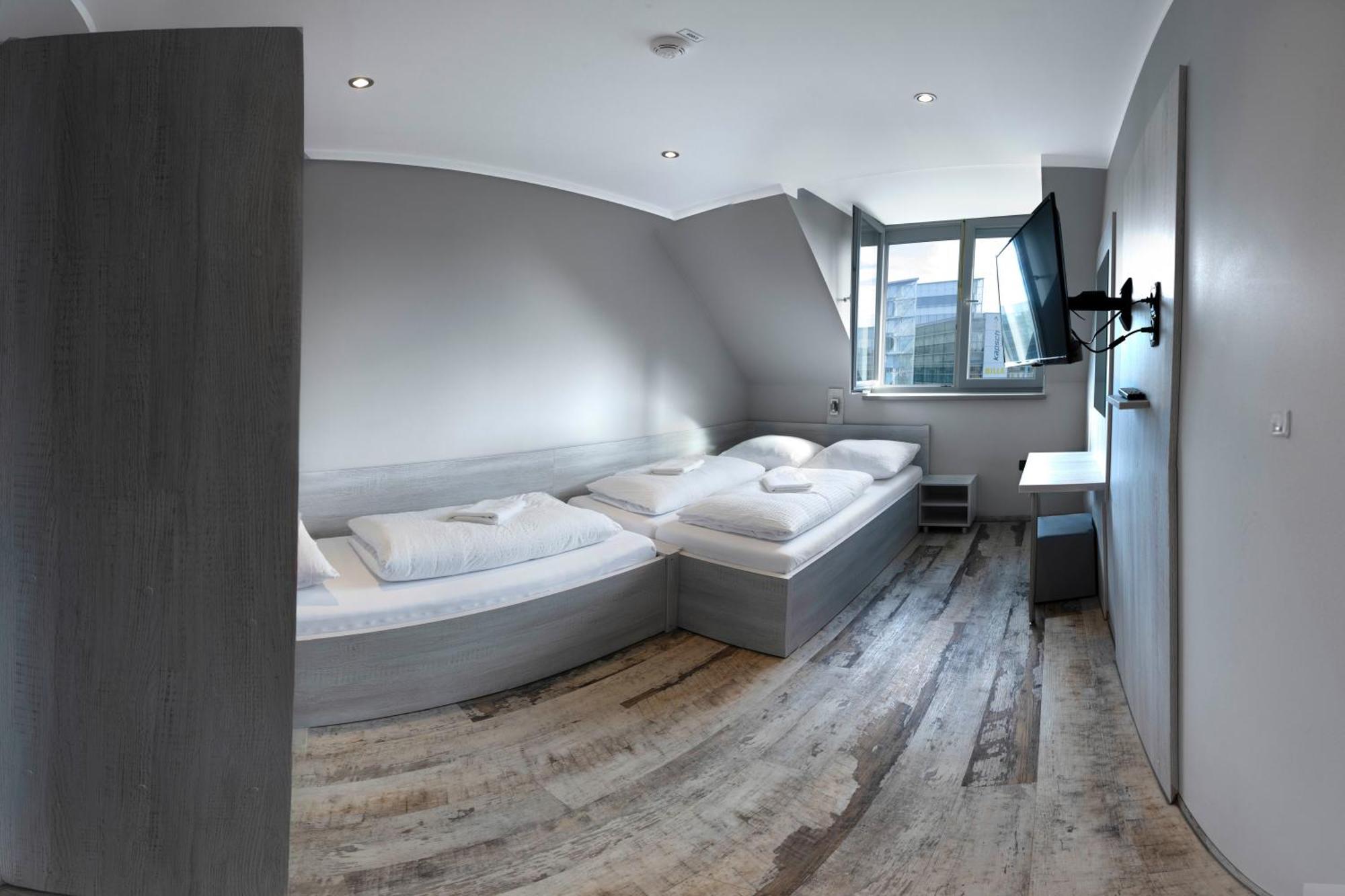 Do Step Meidling - Self-service-hotel Hotel *